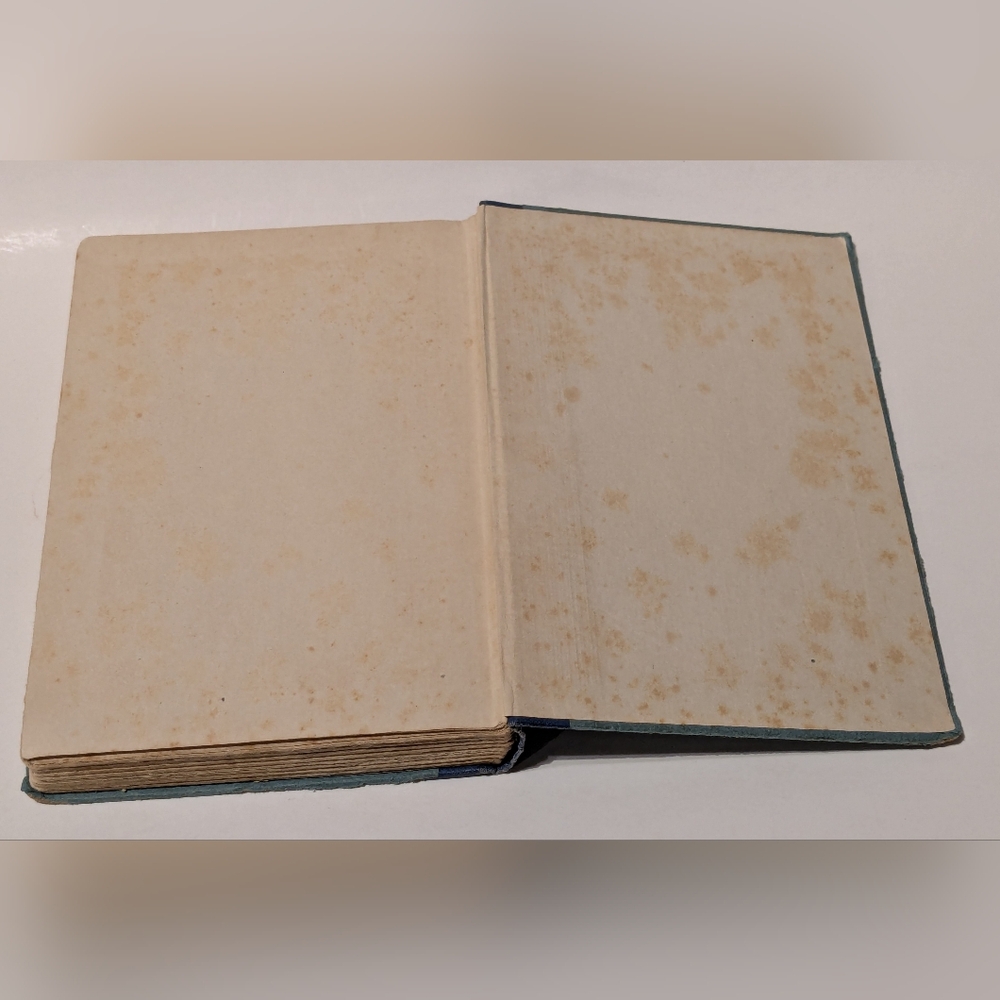Antique Book - Poems by a Little Girl by Hilda Conkling - Picture 9 of 9